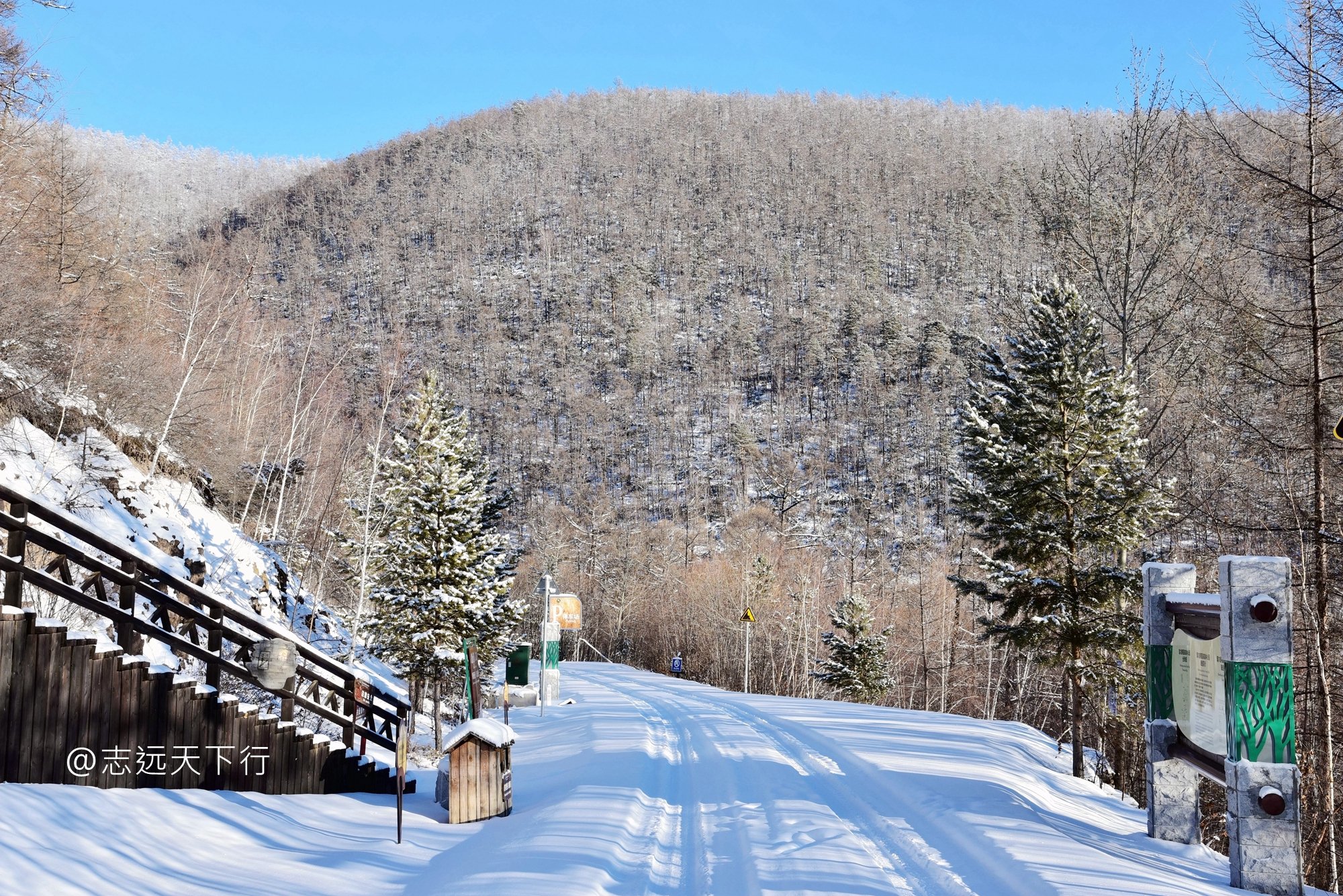 2023莫尔道嘎国家森林公园游玩攻略,不过冬季由于大雪封山,景区.