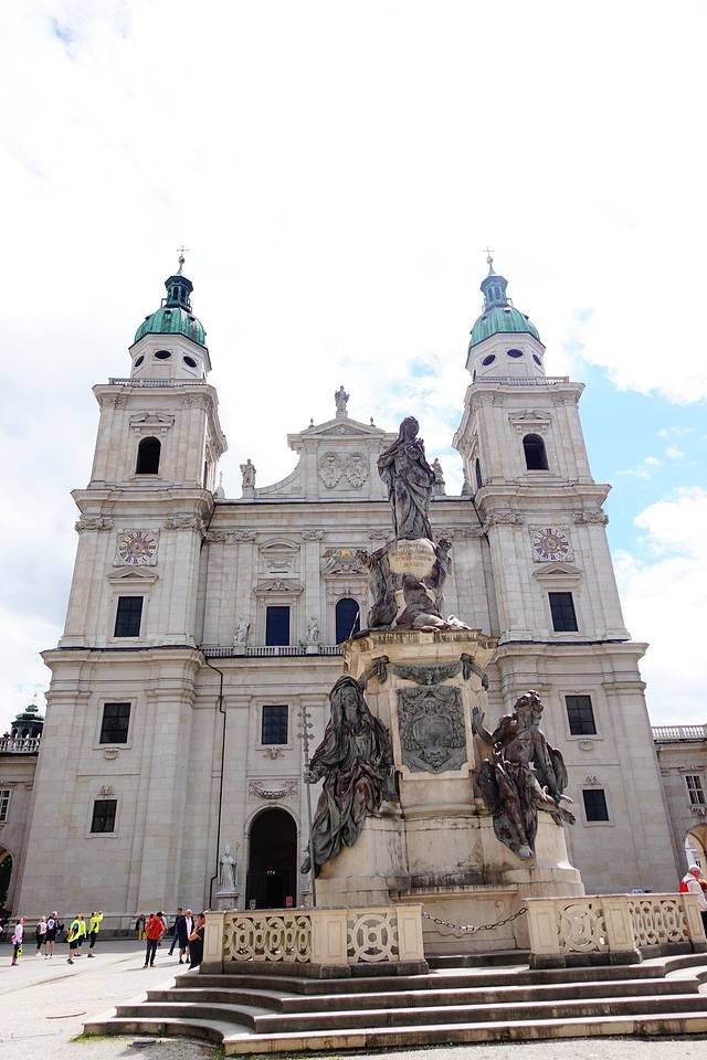 萨尔茨堡大教堂