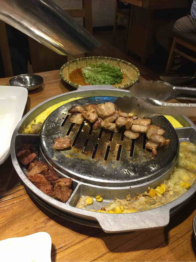 紫霞门韩国料理