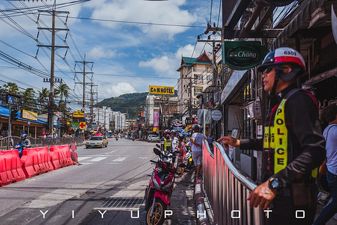 芭东海滩旅游景点攻略图