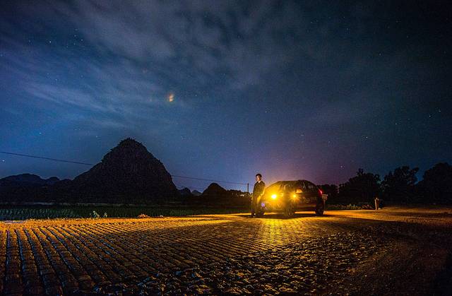 西荒国家湿地公园