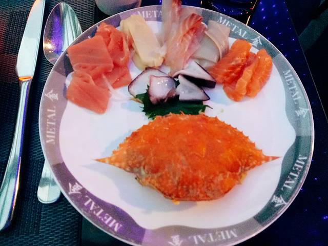 上海海神诺富特大酒店·旋宫50旋转餐厅