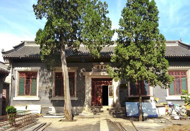 留法勤工俭学运动纪念馆