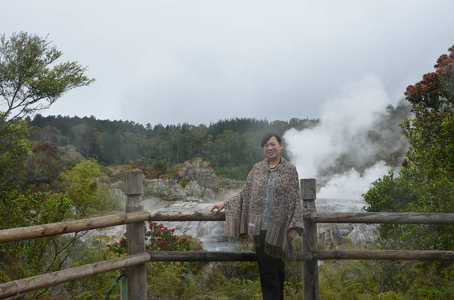 蒂普亚毛利文化村