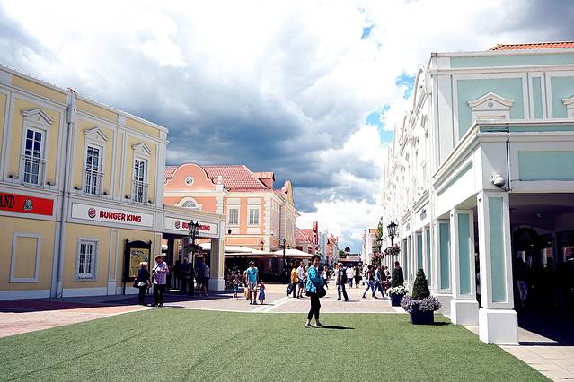 潘多夫名品奥特莱斯