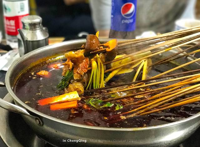 李记串串石灰市店