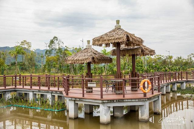 美的鹭湖森林度假区