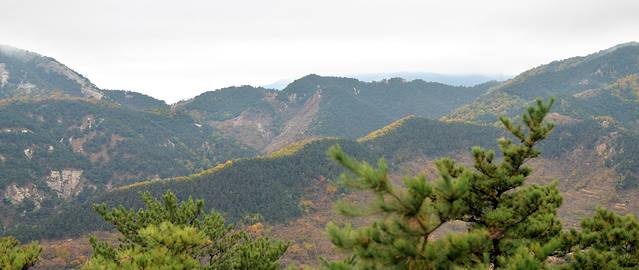 鬼谷子文化旅游区