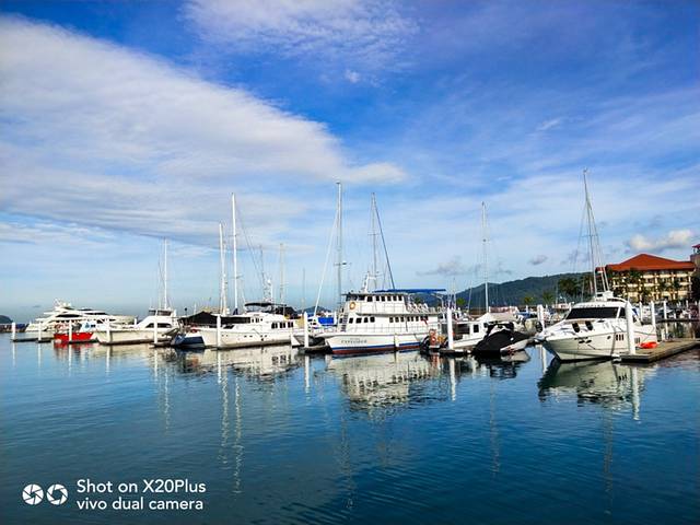 东姑阿都拉曼海洋公园