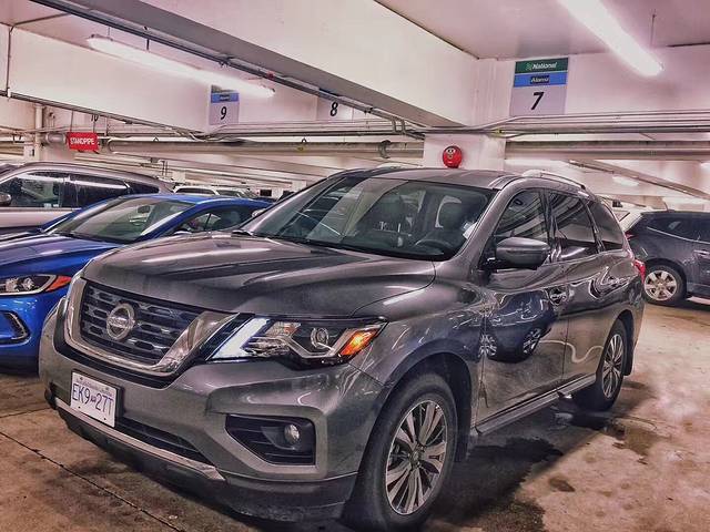 Joe Fortes Seafood & Chop House