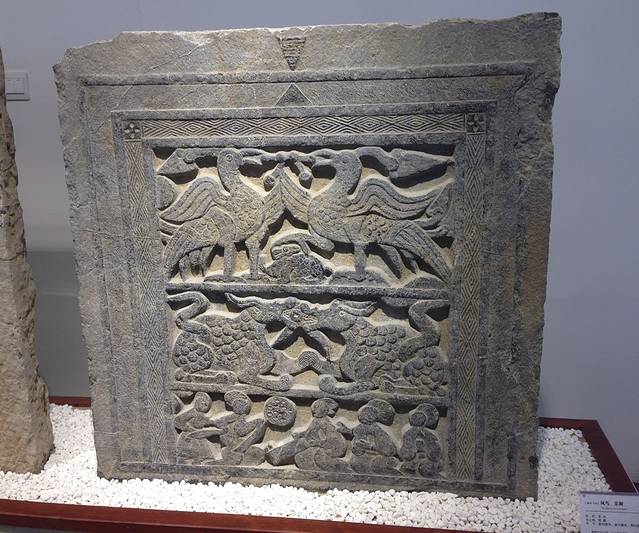 徐州汉画像石艺术馆