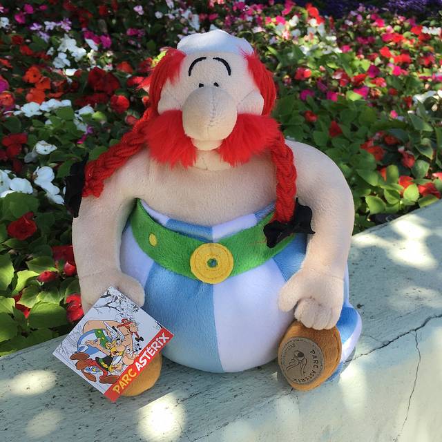 阿斯特里克斯游乐园