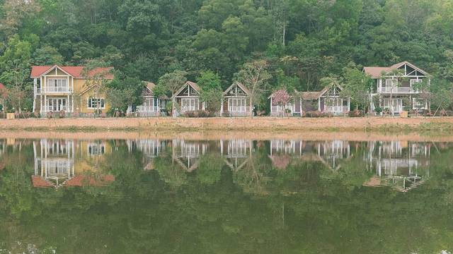 潮汕望天湖野生动物园