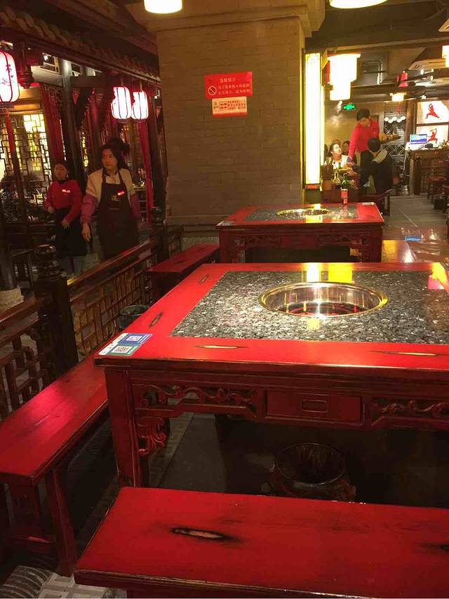 蜀大侠火锅(东门店)