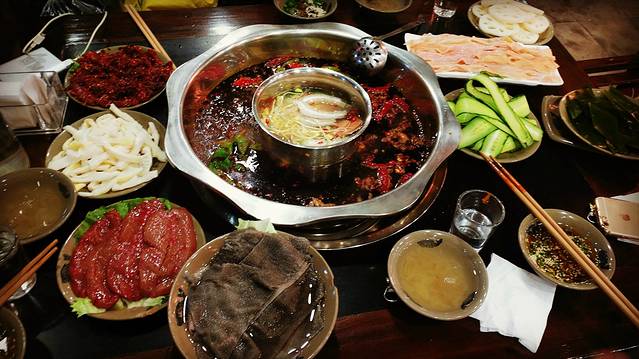 穆柯寨老火锅(空港店)