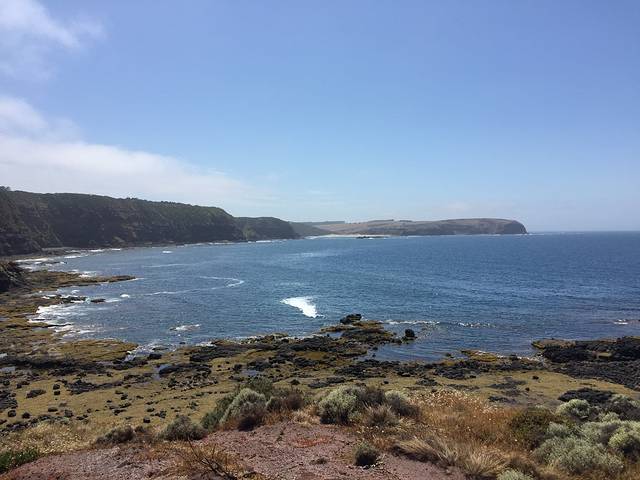 参克岬灯塔保护区