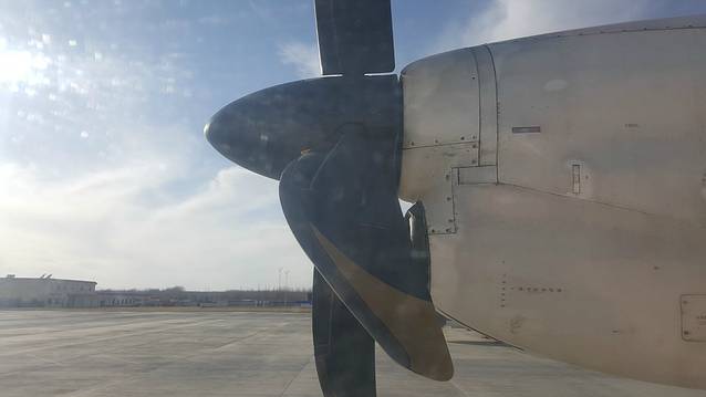 中卫沙坡头机场