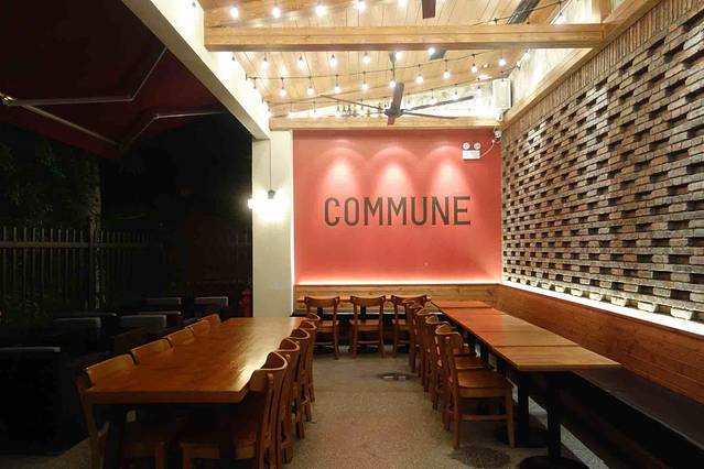 COMMUNE幻师(北山里店)