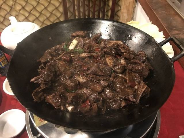 王城醋血鸭老店