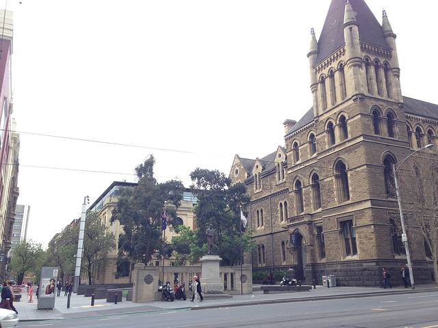 墨尔本皇家理工大学