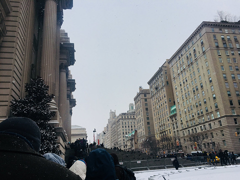大都会艺术博物馆旅游景点攻略图