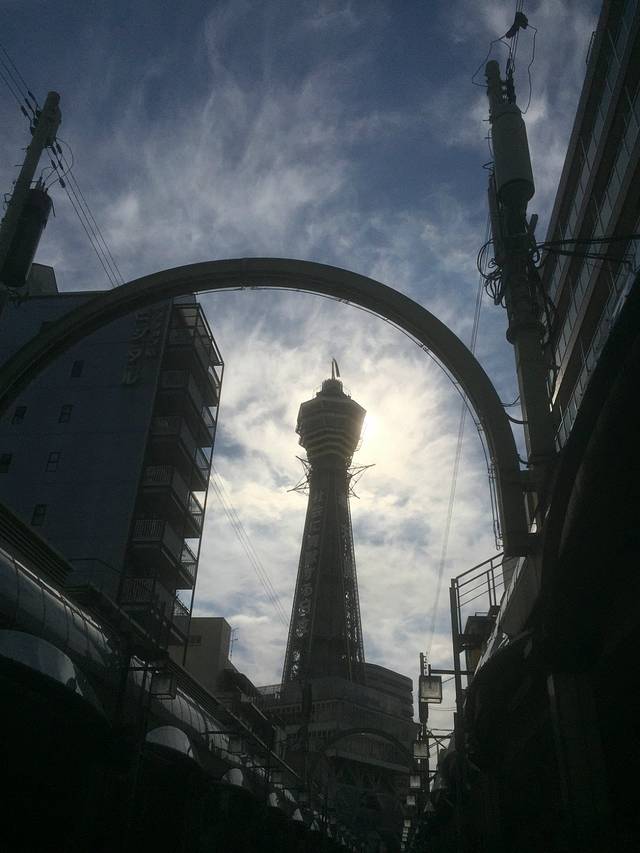 通天阁本通商店会