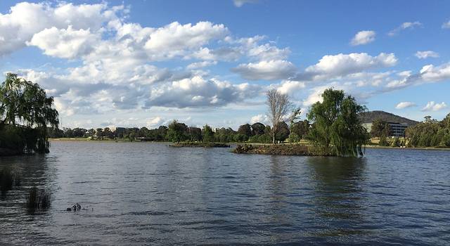 【首都领地ACT】追忆似水年华(1): 从低调的乡