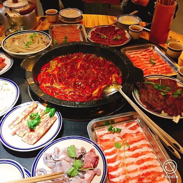 重庆印象老火锅(梅林店)