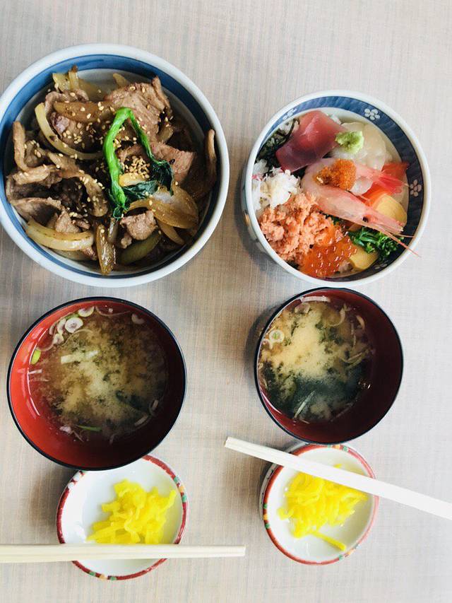 朝市食堂 二番馆