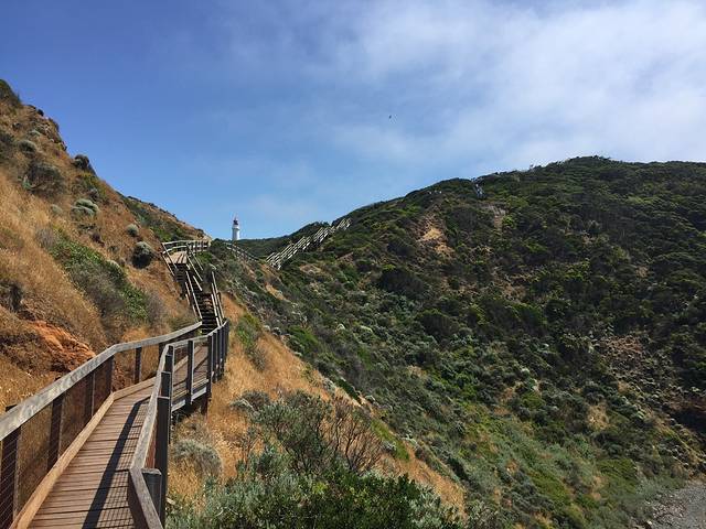 参克岬灯塔保护区