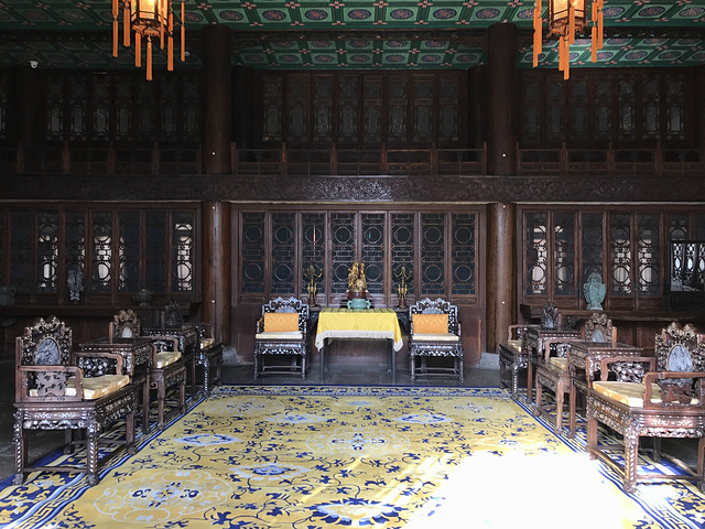 这些都是珍贵的老照片_恭王府"的评论图片