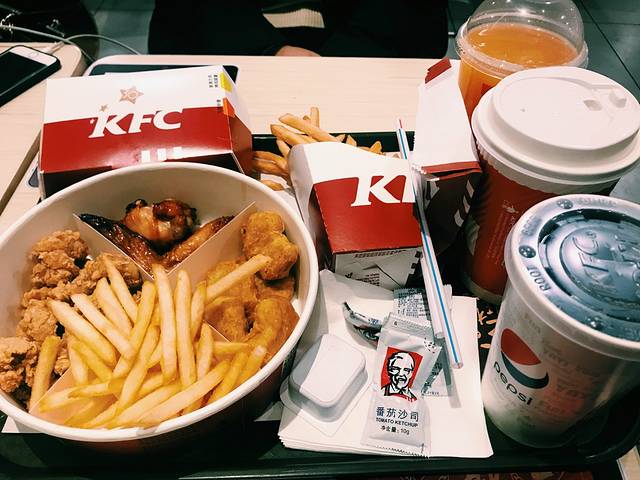 肯德基(太华店)