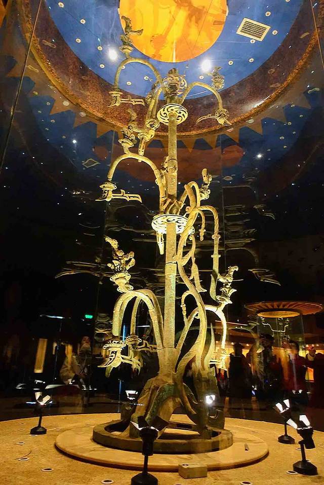 三星堆国家考古遗址公园