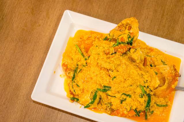 建兴酒家Somboon Seafood(SAMYAN店)