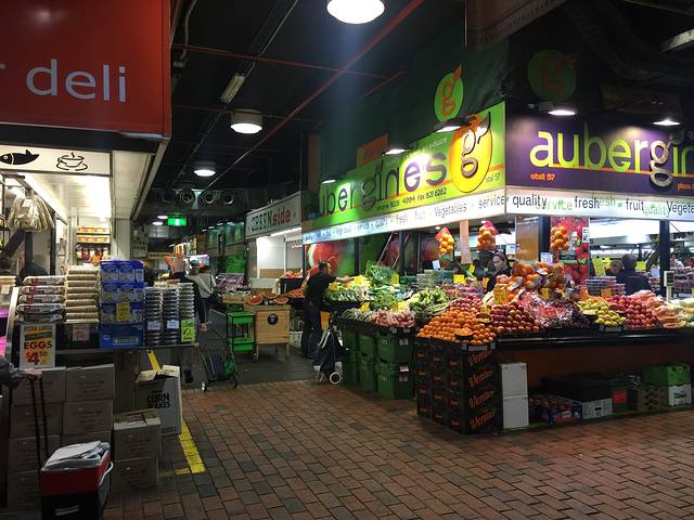 阿德莱德中央市场