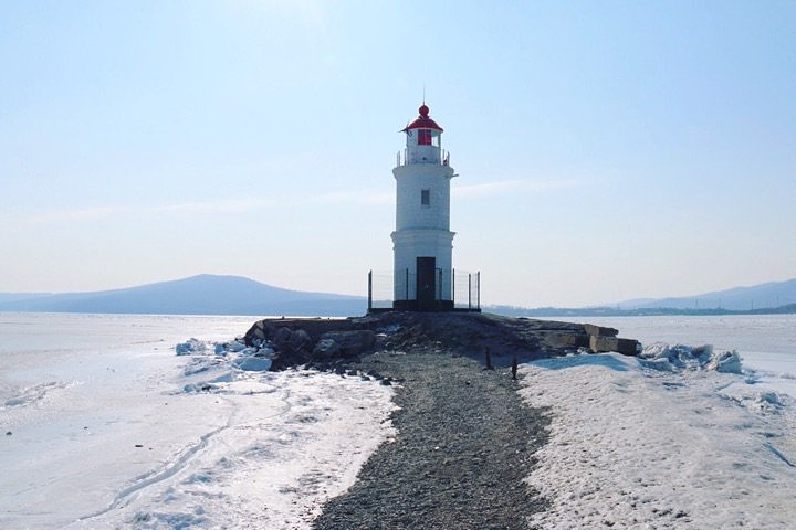 2019托卡内夫灯塔游玩攻略,整个海参崴最棒的地方 一定要.
