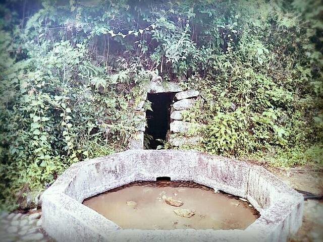 云和梯田-白银谷景区