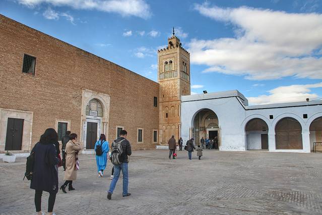 西迪撒哈卜陵墓