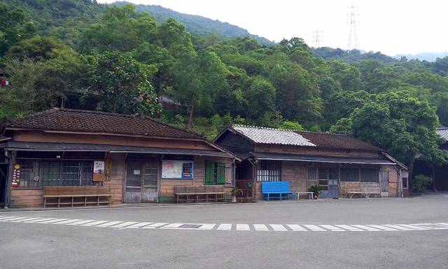 林田山林业文化园区