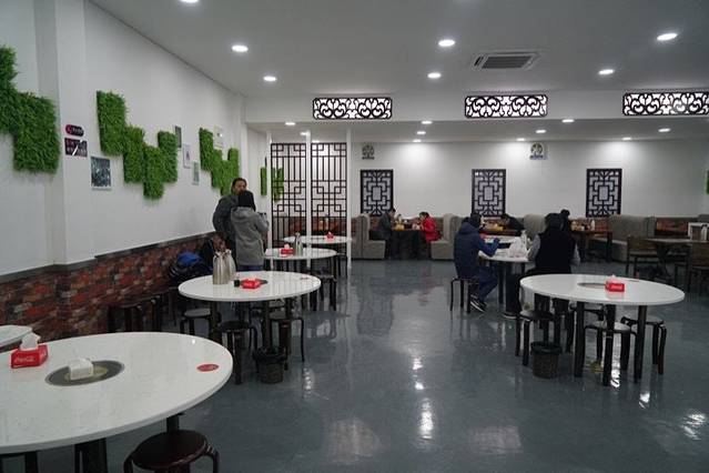 芳姨广东砂锅粥(张庄路店)