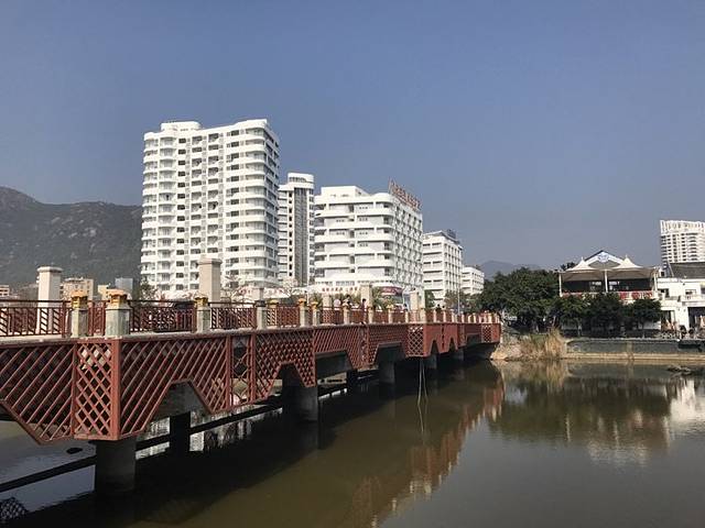 天后宫岭南民俗文化街