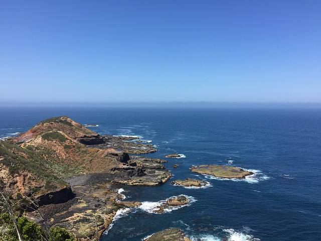 参克岬灯塔保护区