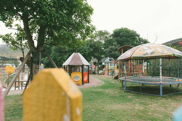 潮汕望天湖野生动物园