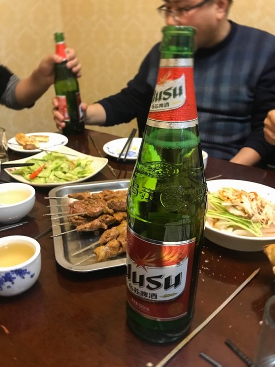 新疆食府(华龙店)