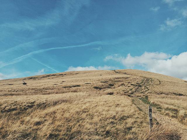 英国峰区国家公园