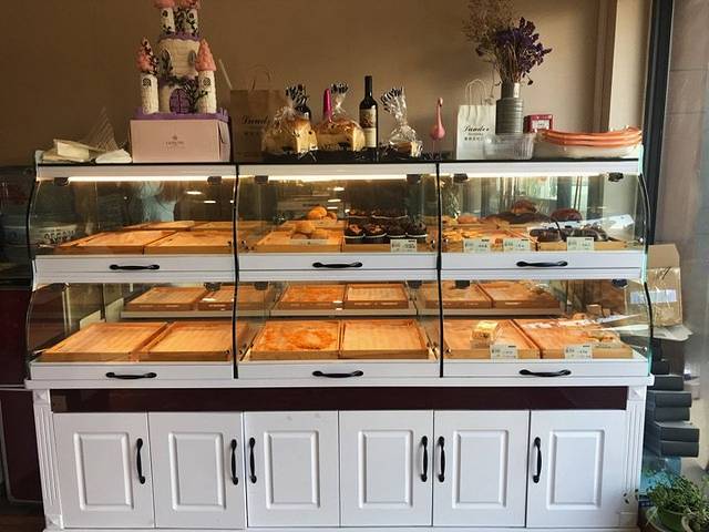 蘭黛法式西点(海信·都市阳光店)