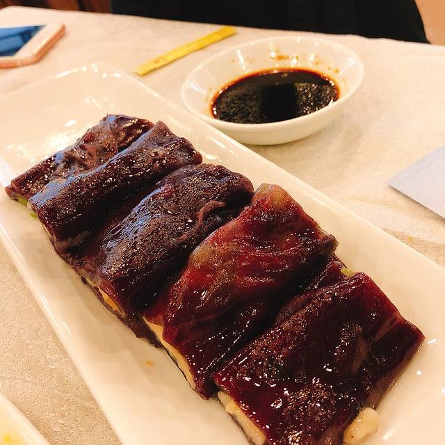 佛山金城大酒店（祖庙岭南天地店）·中餐厅