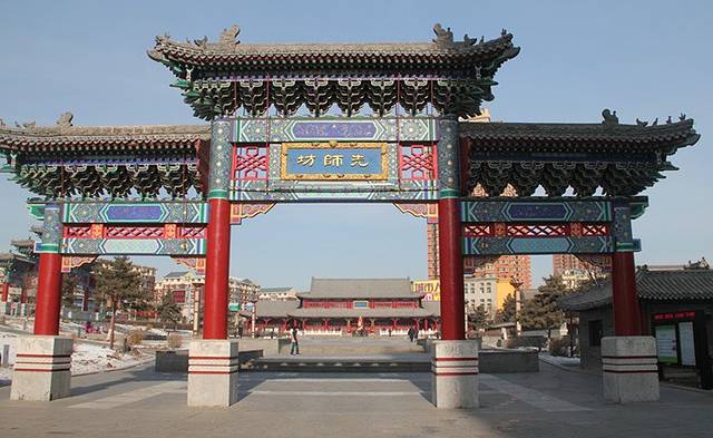 长春市文庙博物馆