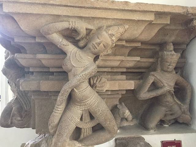 占婆雕刻博物馆