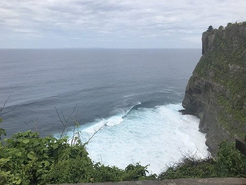 情人崖日落